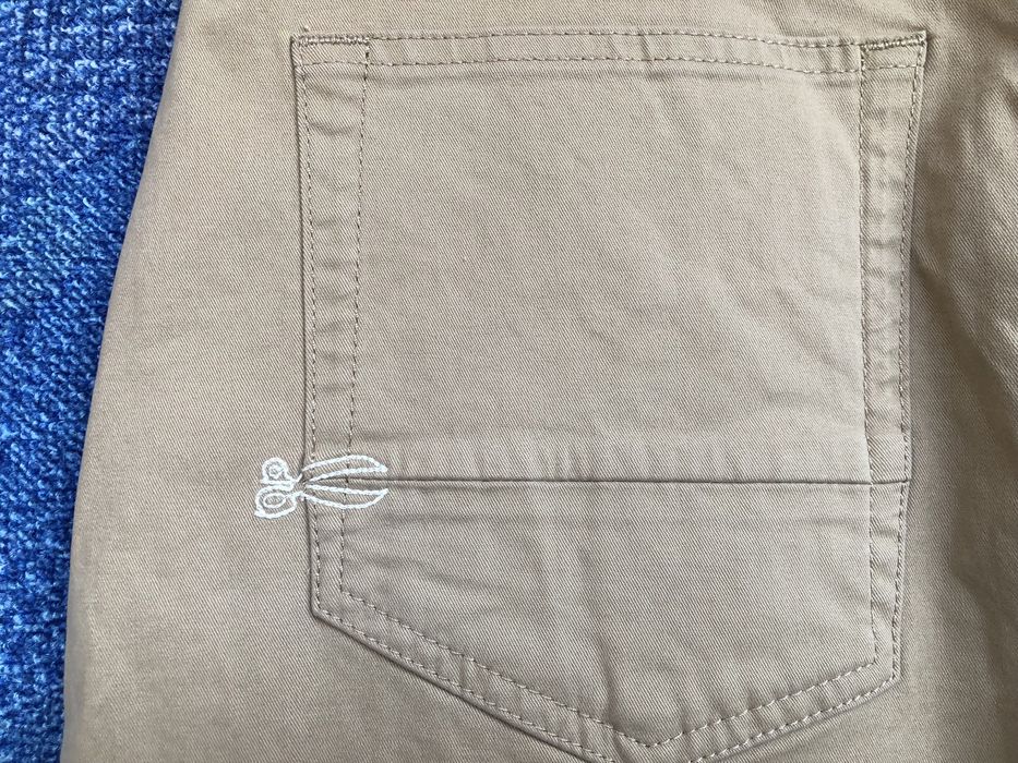 Denham Fusion Regular Tapered Fit ОРИГИНАЛНИ мъжки панталони 32