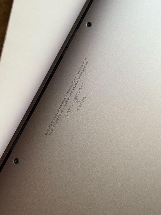 Macbook Air 13-inch M1