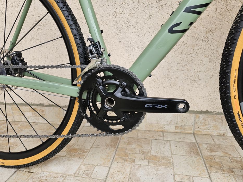 Canyon Grail AL Gravel