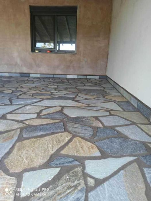 Piatră de Munte Premium pentru Placări și Decor Exterior