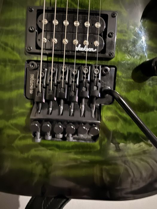 Jackson js32q gotoh tremolo