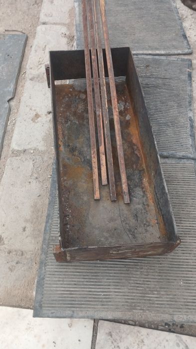 Продам мангал рр