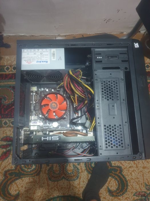 Ofisnoy va igravoy keys intel core i5