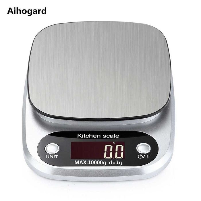 Цифровые портативные весы 10 кг 10000 г x 0,1 г