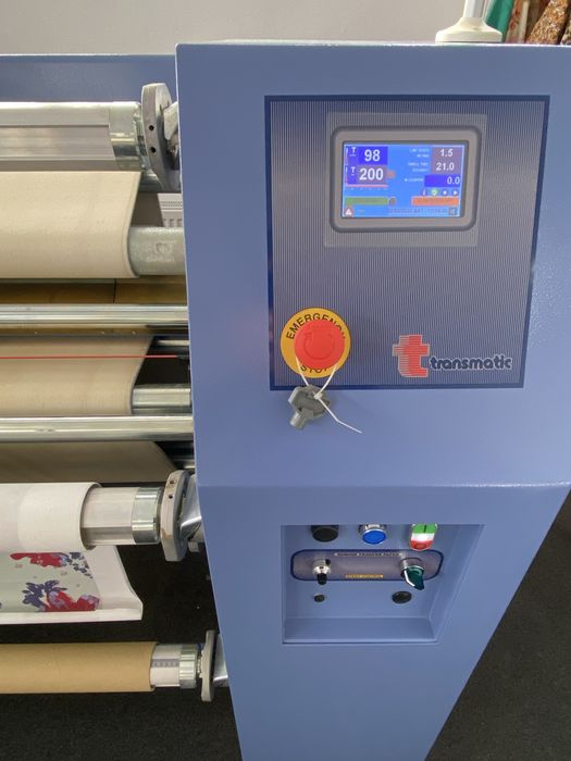 Imprimantă Epson F7200 + Calandru Transmatic Sublimare