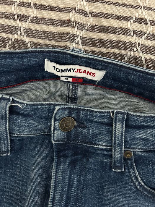 Blugi baiat Tommy Jeans, măsură 31