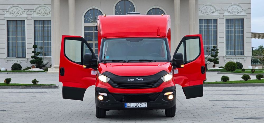 Iveco daily 35s18 / 180cp Adus Recent in tara 35s210