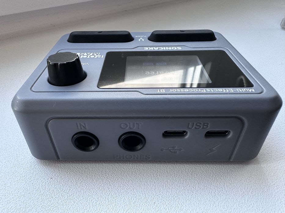 Sonicake Pocketmaster NAM player