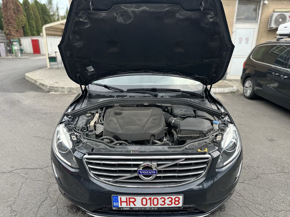 Volvo XC60/2016/AUTOMAT/168.000km