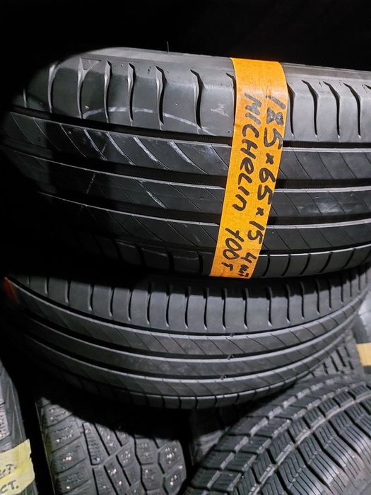 Продам резину 185/65/15 4шт.MICHELIN.100000тг. В отличном состоянии.