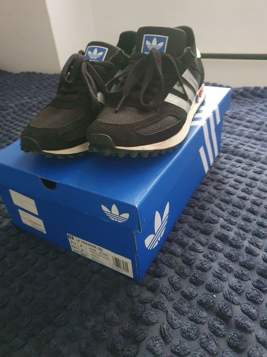 Adidas LA Trainer обувки размер 43 и една втора никакви забележки носени 3 пъти