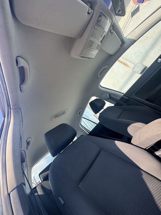 Plafon tavan pavilion vw golf 5 plus golf 6 plus gri