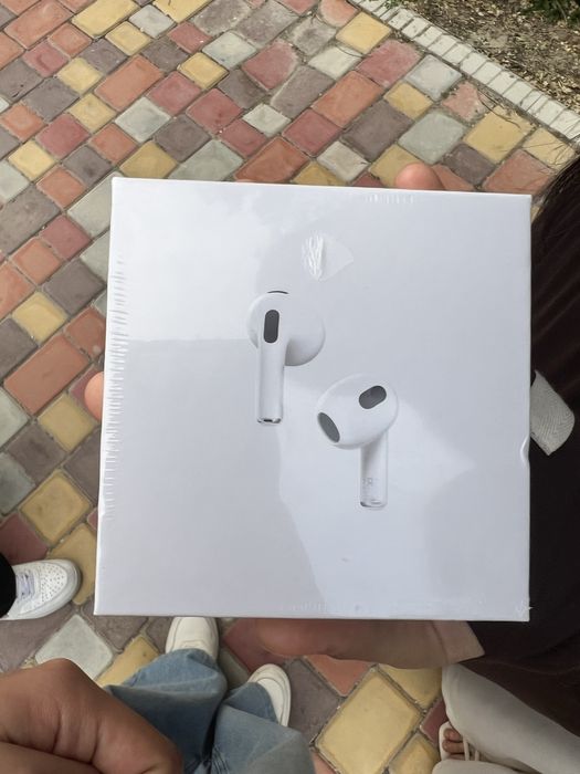 оригинальные airpods 3