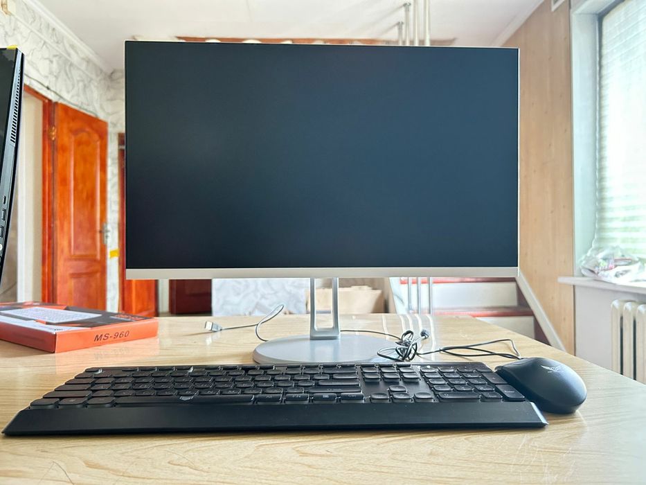 Моноблоки и компьютеры