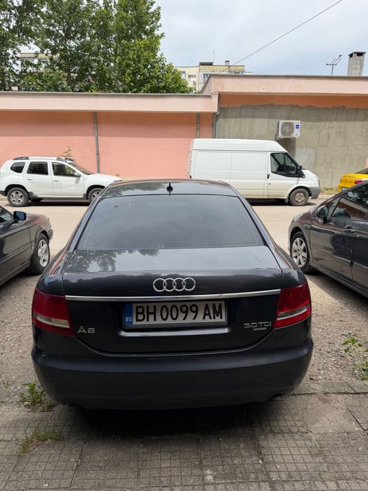 Audi a6 c6 цяла за части