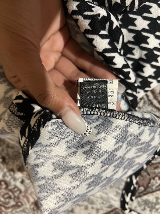 Панталон пола със кроп топ