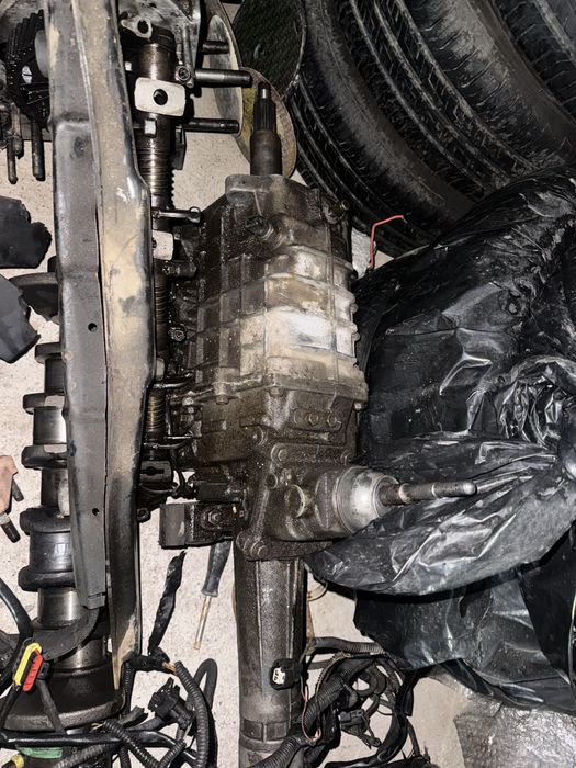 Газель сотка галовка каропка  стартер кожик моховик корзина герератор