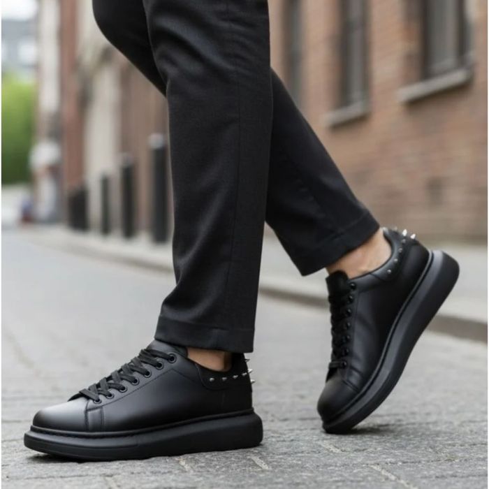 Adidasi Barbat Piele Ecologica Si Tinte Model 2026 Calitate