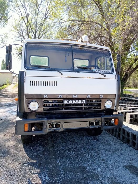 Продам камаз в хорошем состоянии