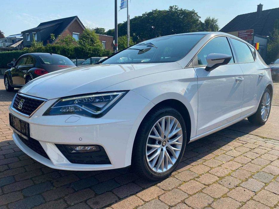 Seat Leon НА ЧАСТИ