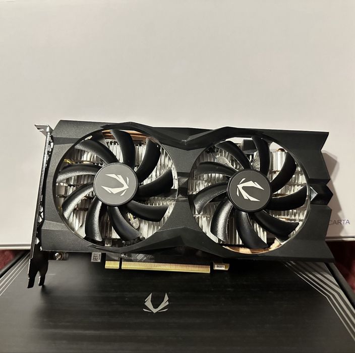 Видеокарта GAMING GeForce GTX 1660 6GB