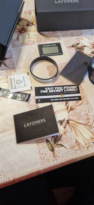 Слънчеви очила Layoners