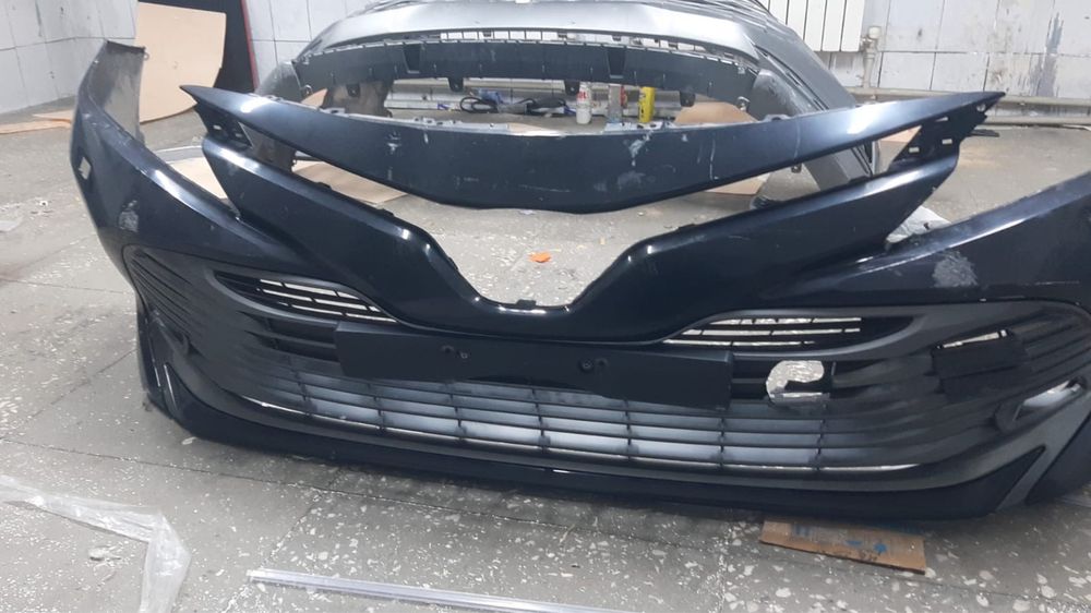 Бампера камри 50 и кобальт звоните