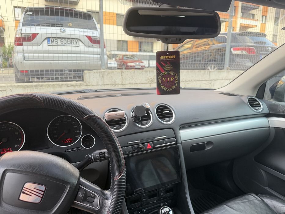 SEAT Exeo 2009 — imagine 5
