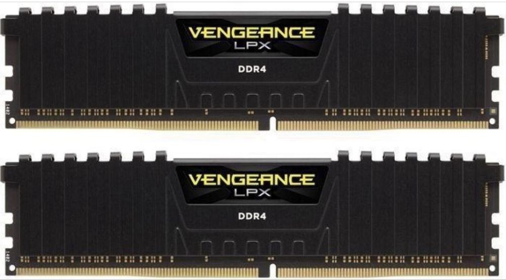 Rami DDR 4 16 Gb 2400 Mhz