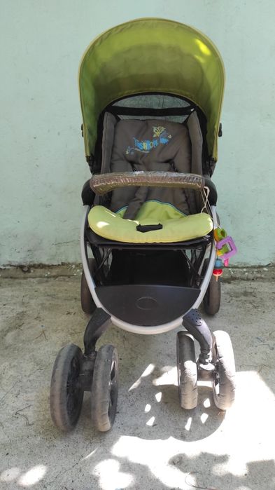 Зимини и летни детски колички за лично предаване