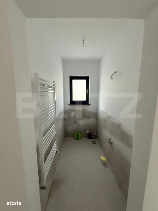 Apartament 3 camere, 80 mp, zona Burdujeni