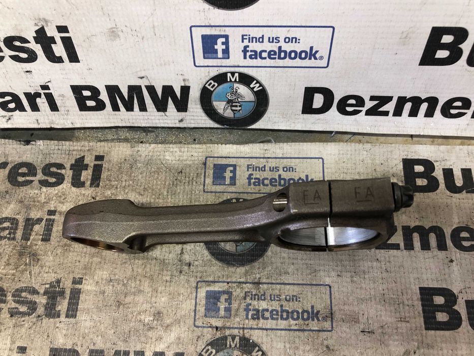 Biela BMW Seria 5 7 F10 F11 F01 F02 X5 E70 F15 X6 E71 F16 M50D N57X 381cp