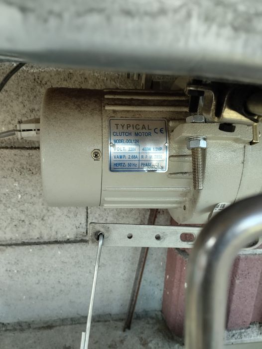 Промышленные швейные машинки