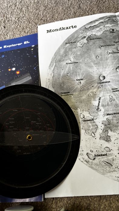 Telescop Bresser Mars Explorer EL