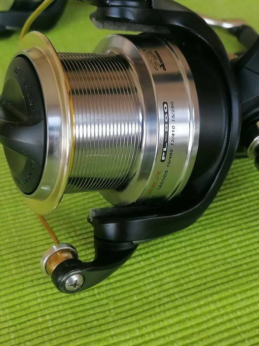 Mulinete Okuma Powerliner PL