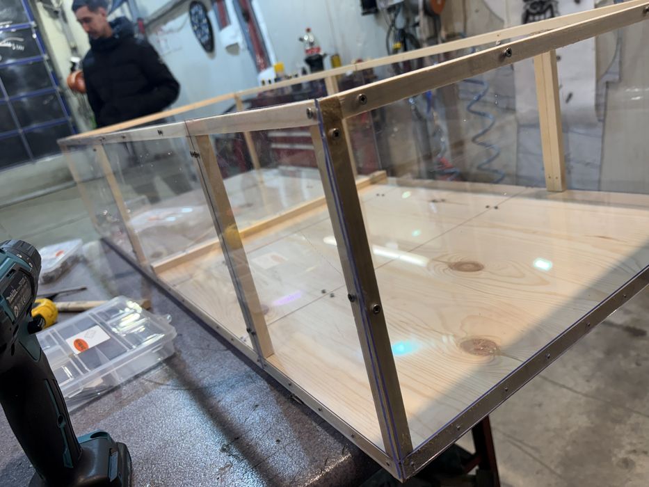 Cusca hamster home made