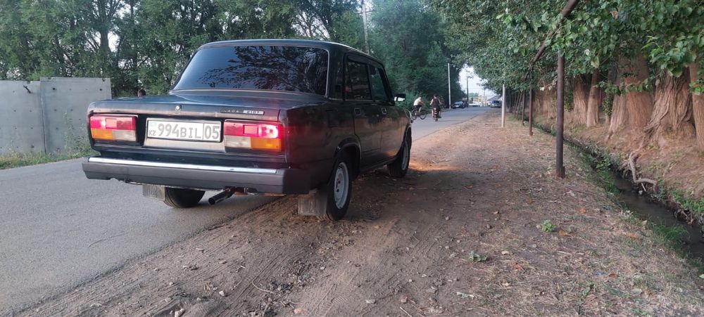 Ваз 2107 продам!