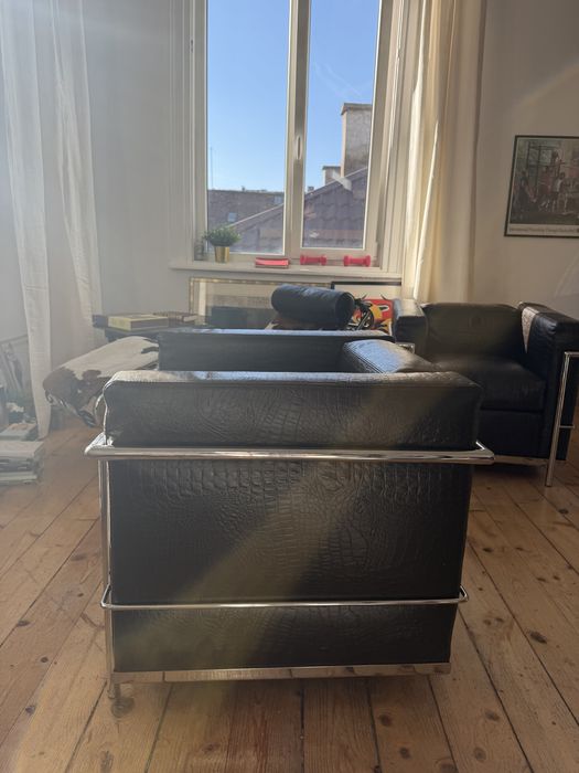 Bauhaus фотьойл Fauteuil Grand Confort