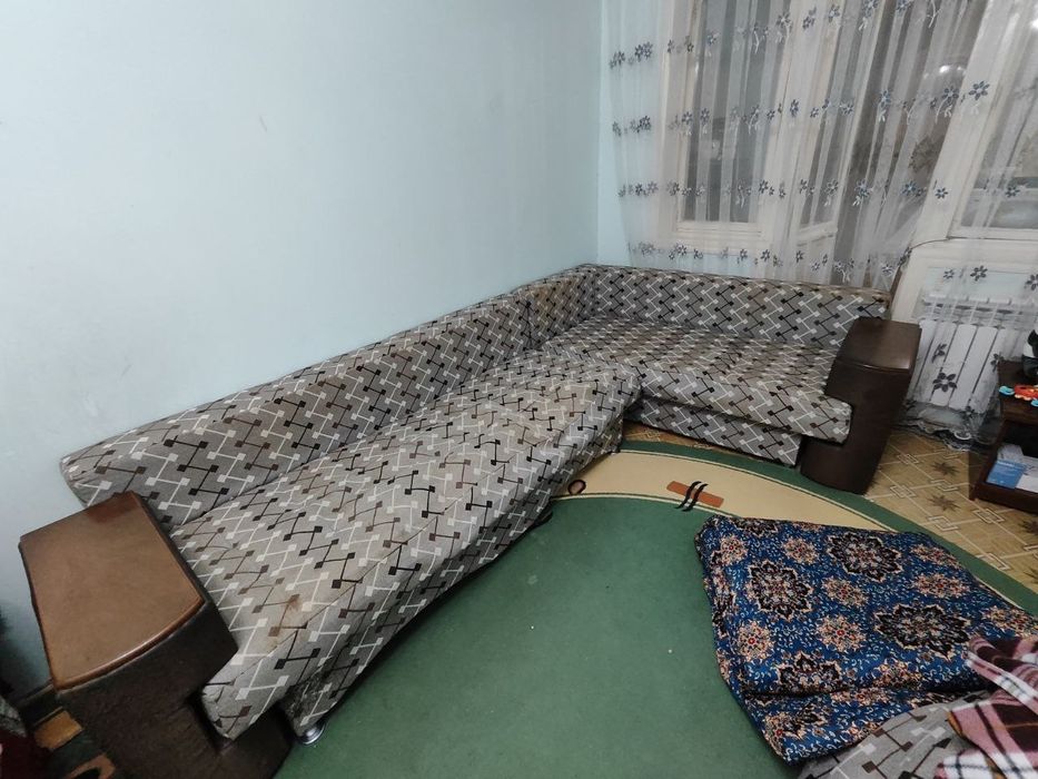 Диван угловой для дома
