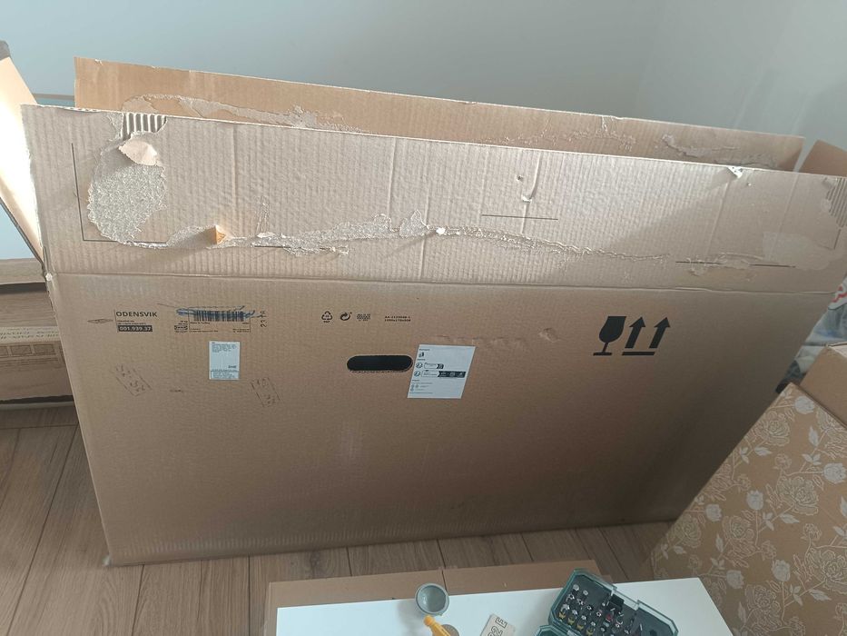 Lavoar Ikea ODENSVIK 103*49