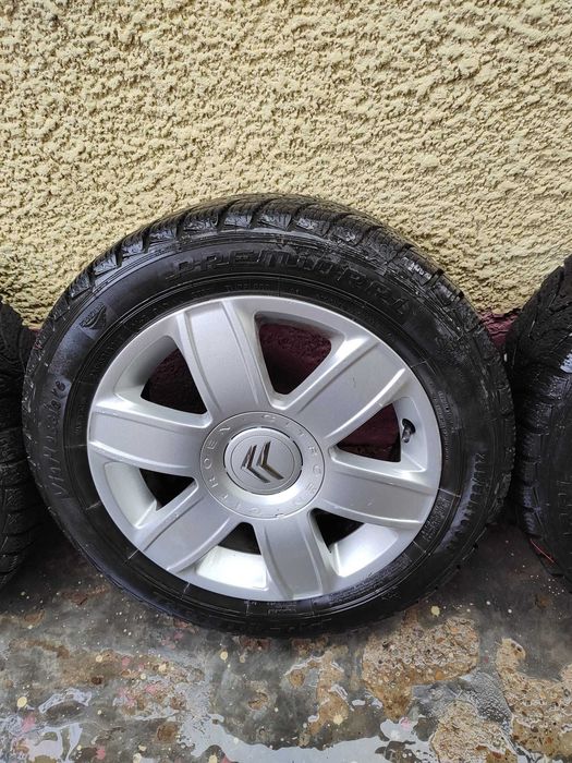 roti iarna citroen