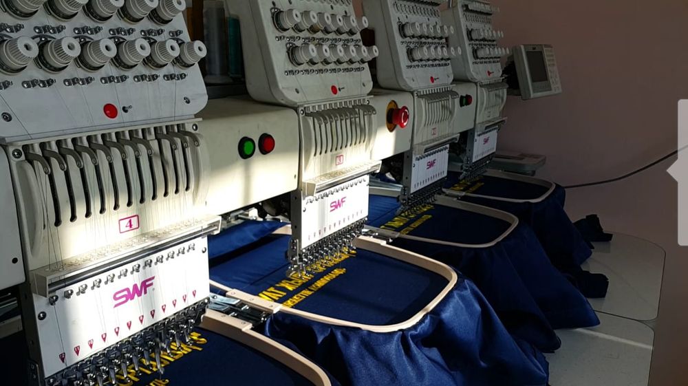 Вышивка логотипов | Логотипті кестелеу