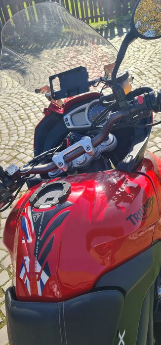 Triumph Tiger Sport 1050 2014
