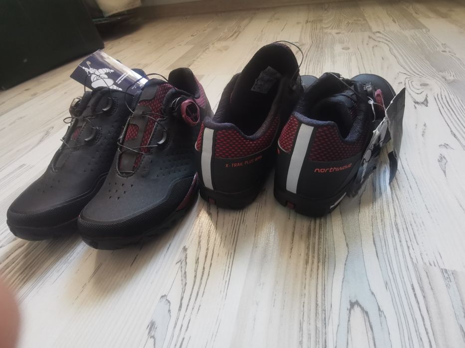 Papuci MTB northwave x-trail plus