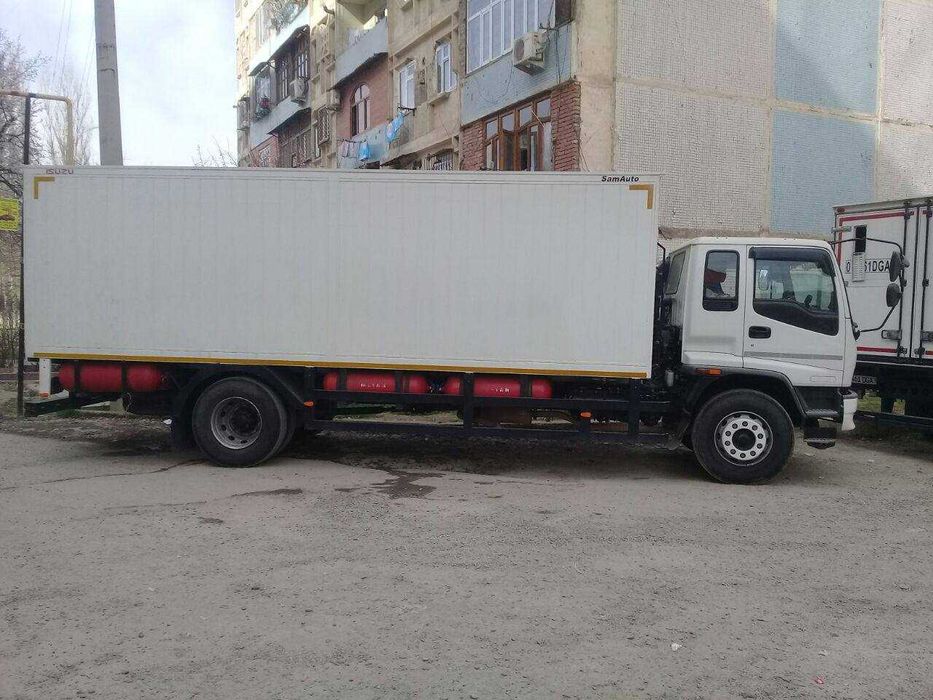 Isuzu 2018 сотилади срочно