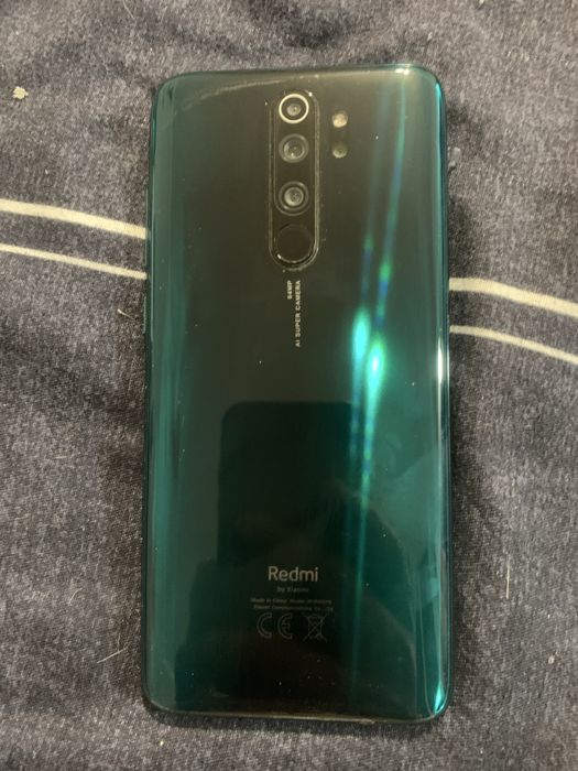 Redmi note 8 pro