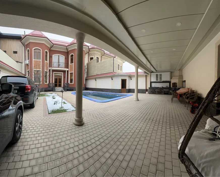 #90 Продаётся дом. 4 сотки , улица Дагестанская