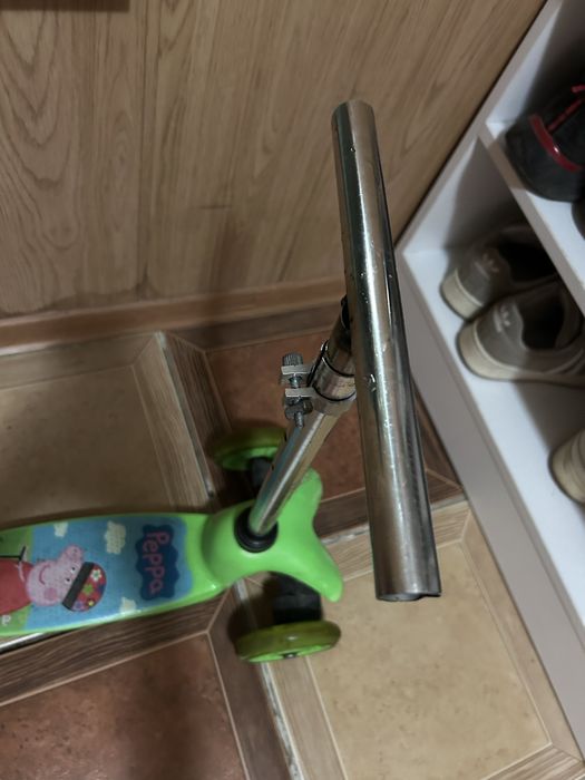 детский самокат