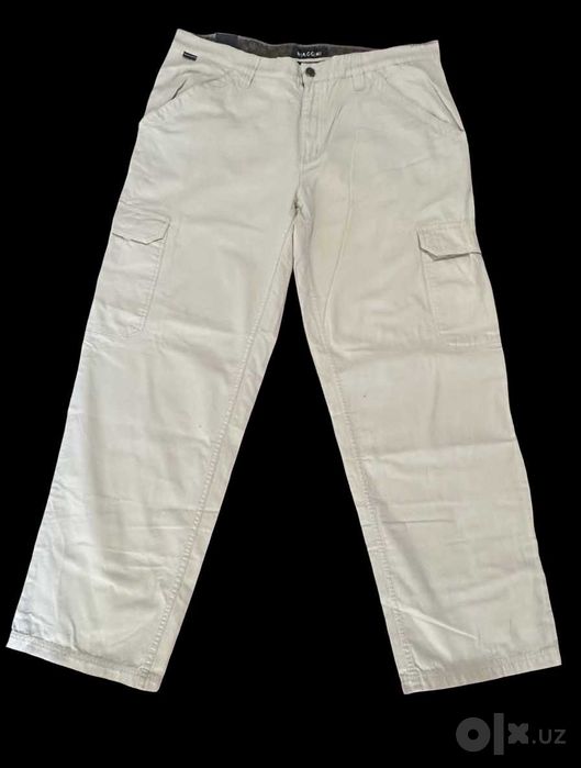 мужские брюки-карго (cargo pants)