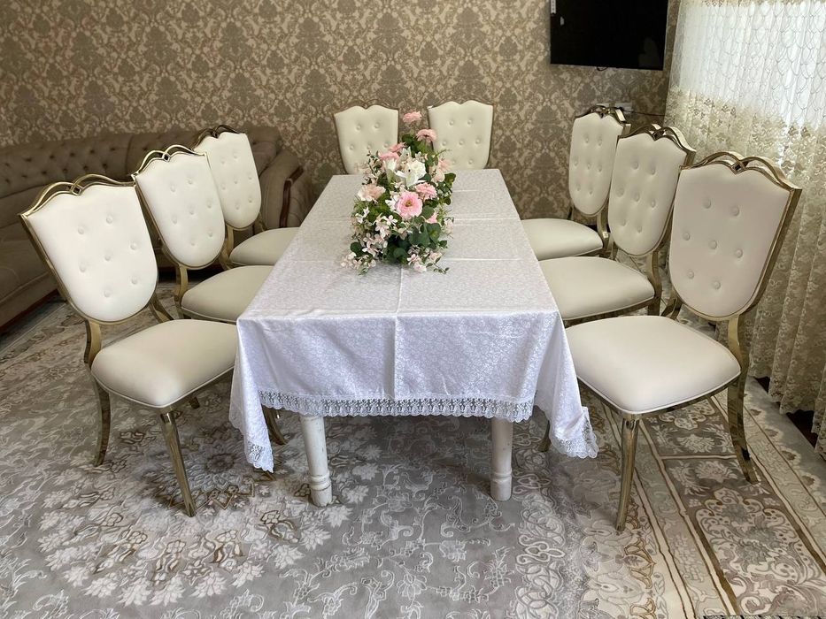 Прокат стол стул 24/7